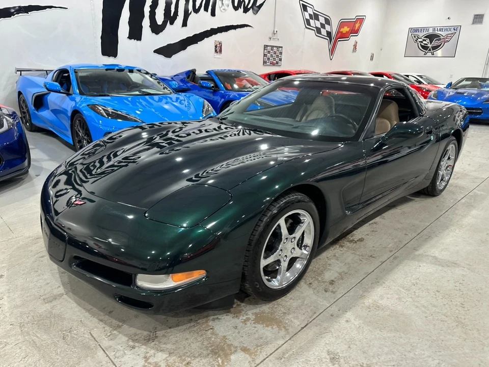 2000 Chevrolet Corvette C5 - Image 20 of 21