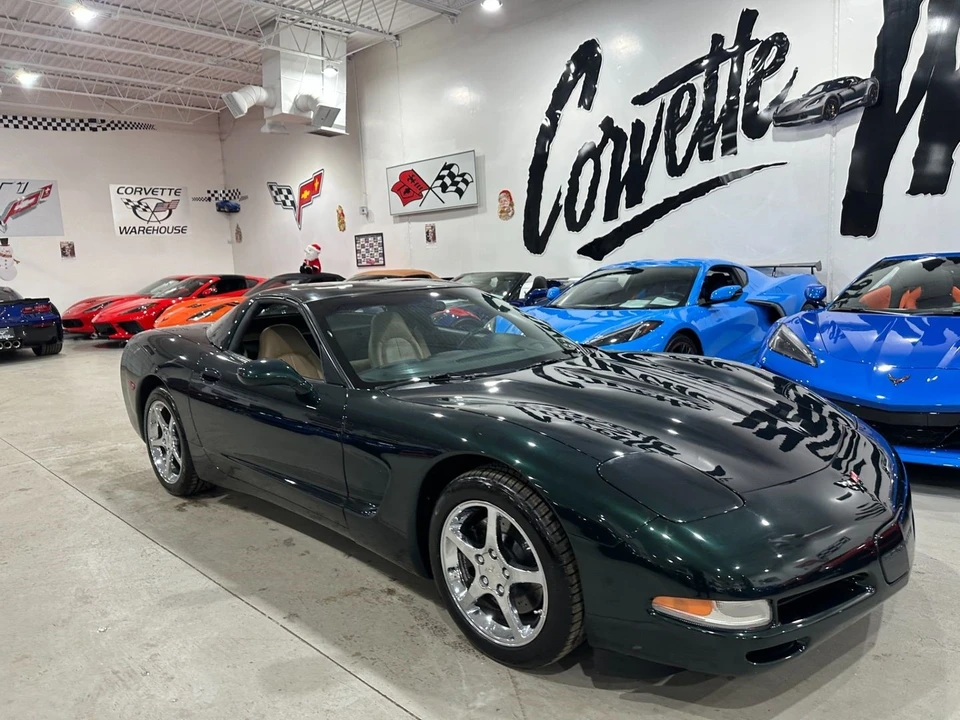 2000 Chevrolet Corvette C5 - Image 21 of 21