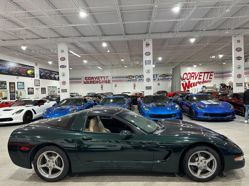 2000 Chevrolet Corvette C5 - Image 6 of 11