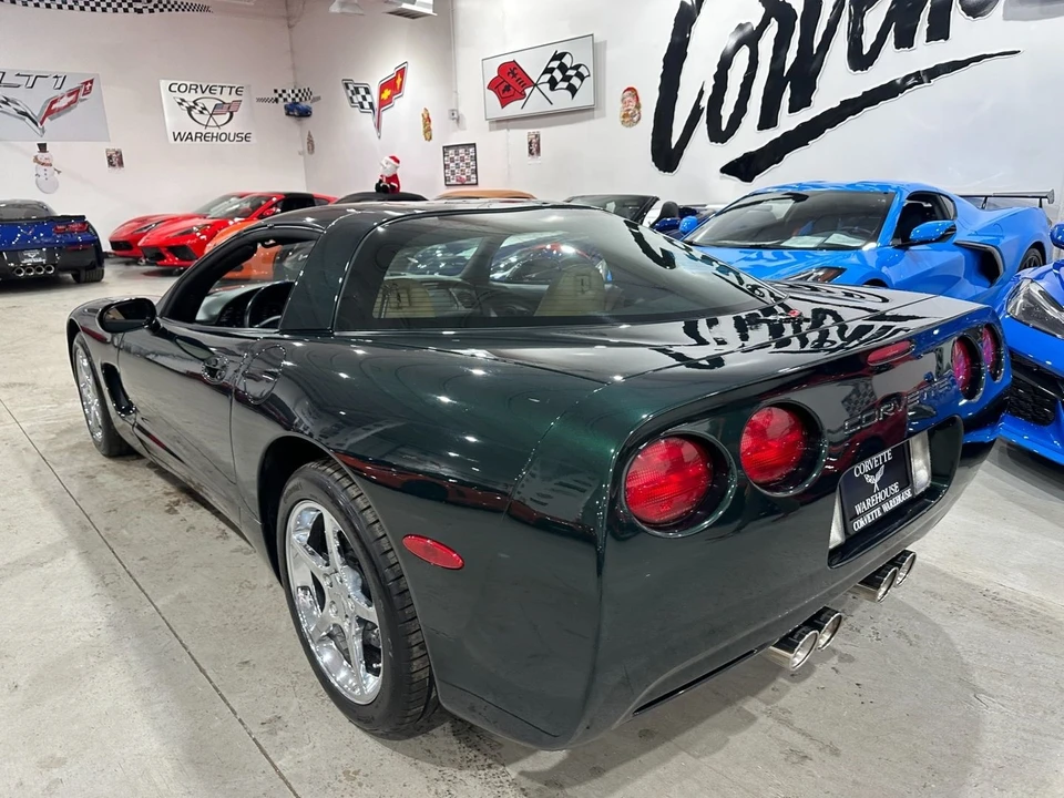 2000 Chevrolet Corvette C5 - Image 4 of 21