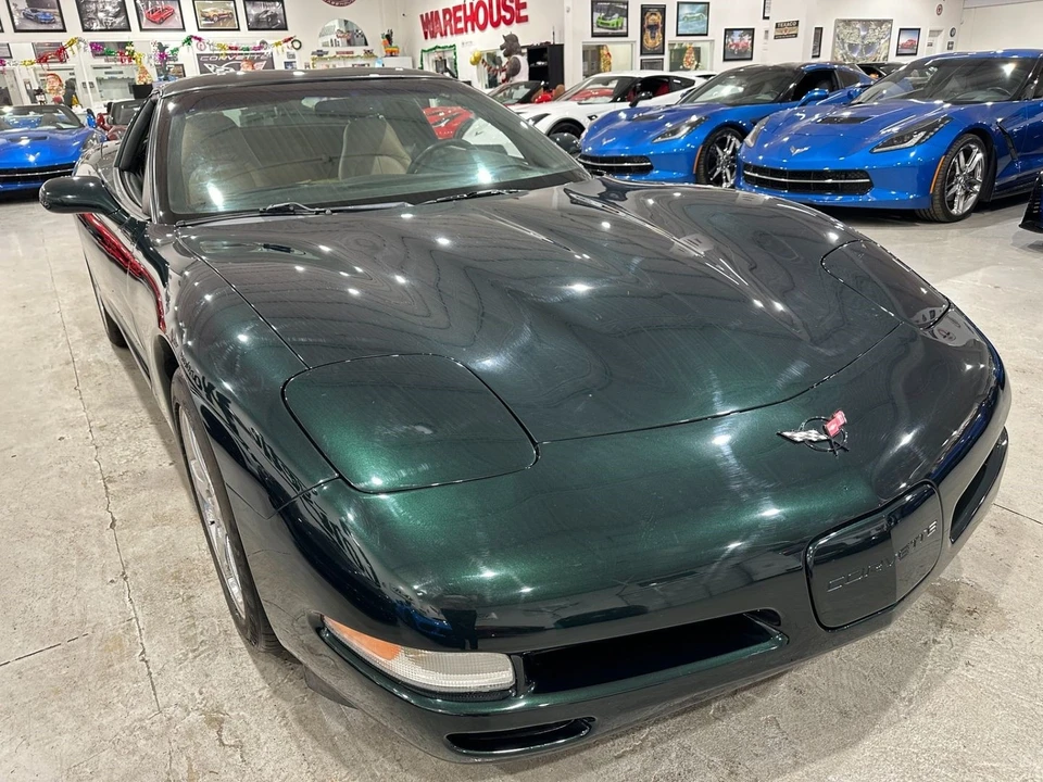 2000 Chevrolet Corvette C5 - Image 5 of 11
