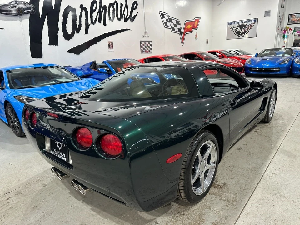 2000 Chevrolet Corvette C5 - Image 9 of 21