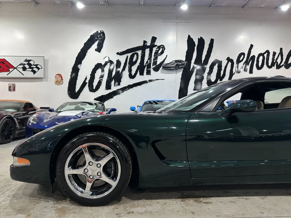 2000 Chevrolet Corvette C5 - Image 7 of 21