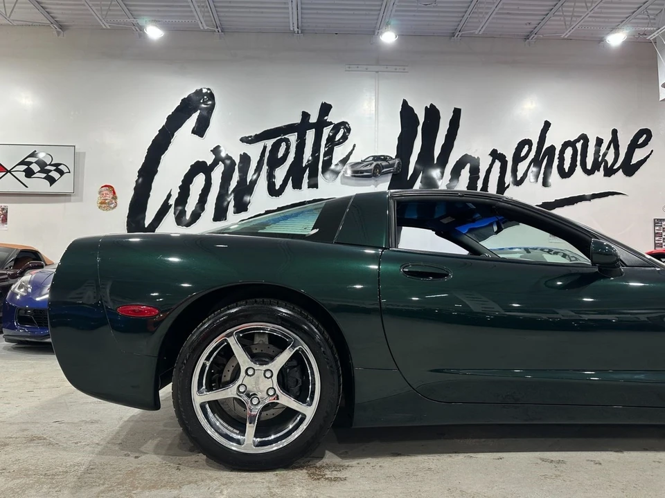 2000 Chevrolet Corvette C5 - Image 5 of 21