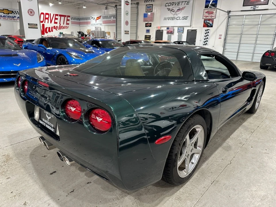 2000 Chevrolet Corvette C5 - Image 7 of 11