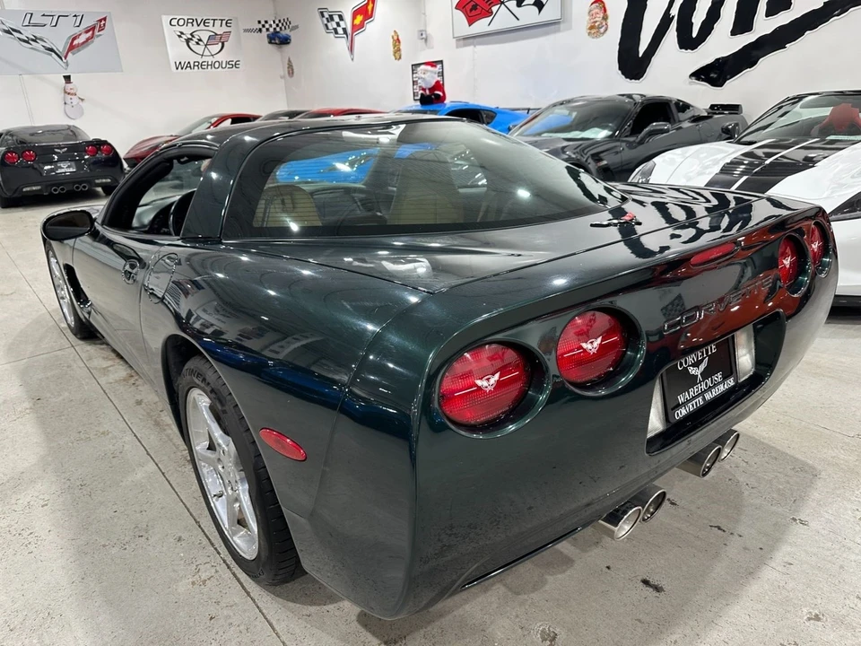 2000 Chevrolet Corvette C5 - Image 4 of 11