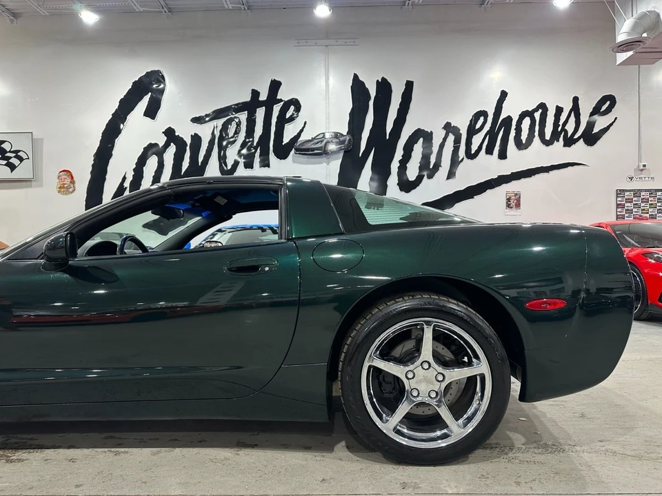 2000 Chevrolet Corvette C5 - Image 8 of 21
