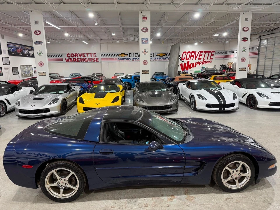 2000 Chevrolet Corvette C5 - Image 7 of 11
