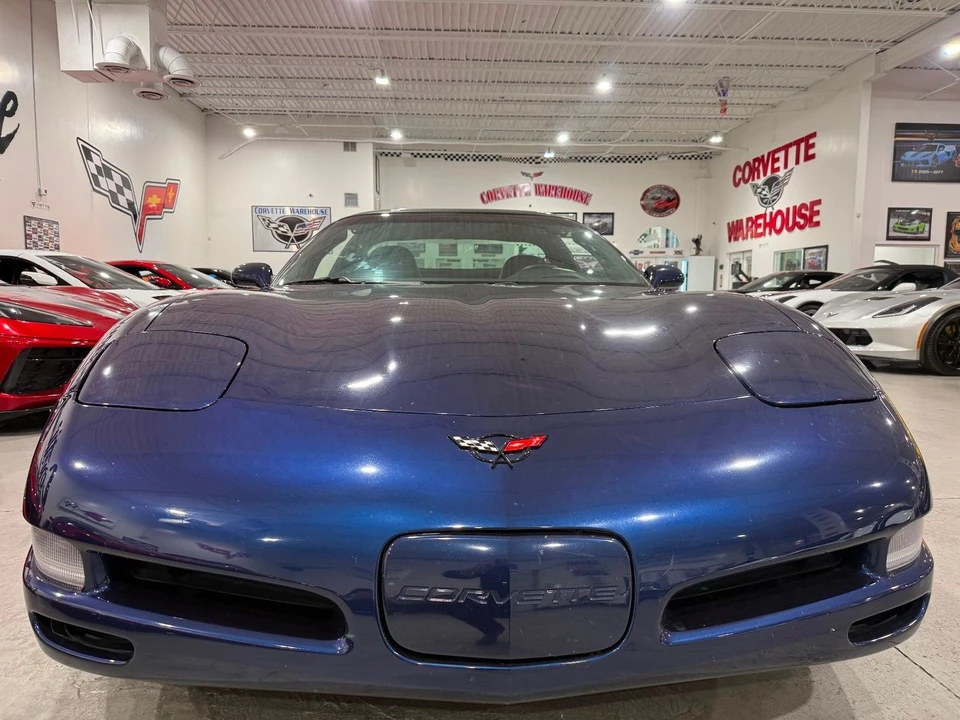 2000 Chevrolet Corvette C5 - Image 9 of 11