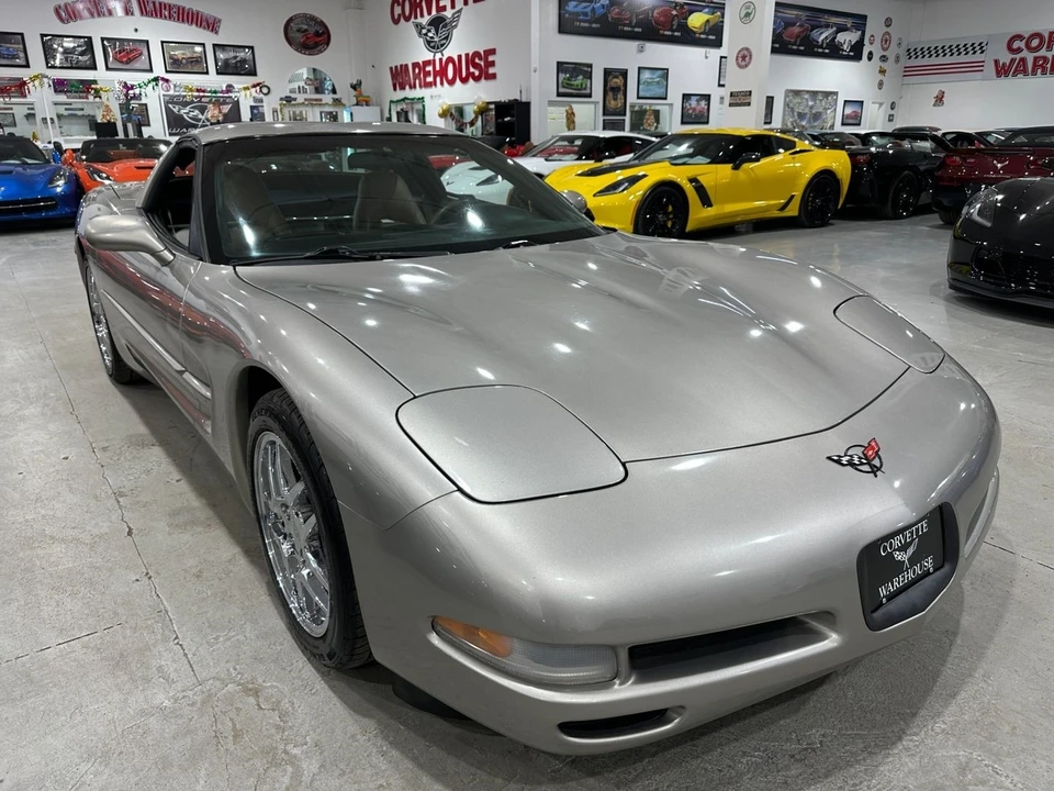 2000 Chevrolet Corvette C5 - Image 5 of 11