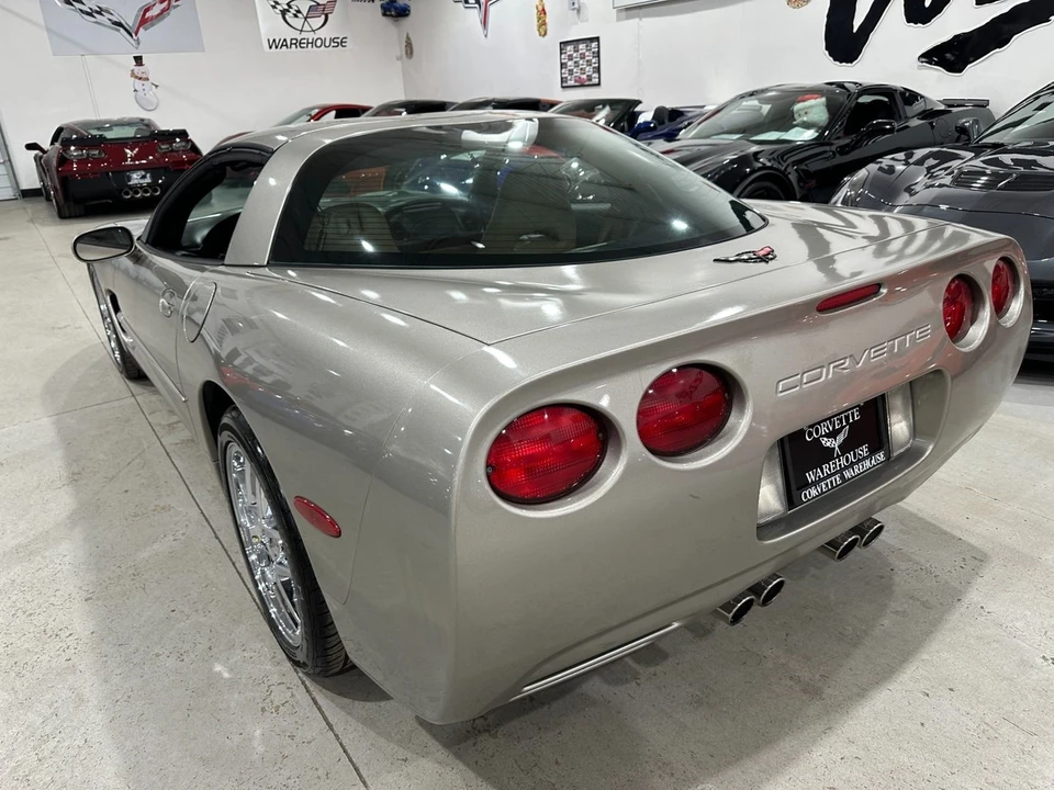 2000 Chevrolet Corvette C5 - Image 4 of 11