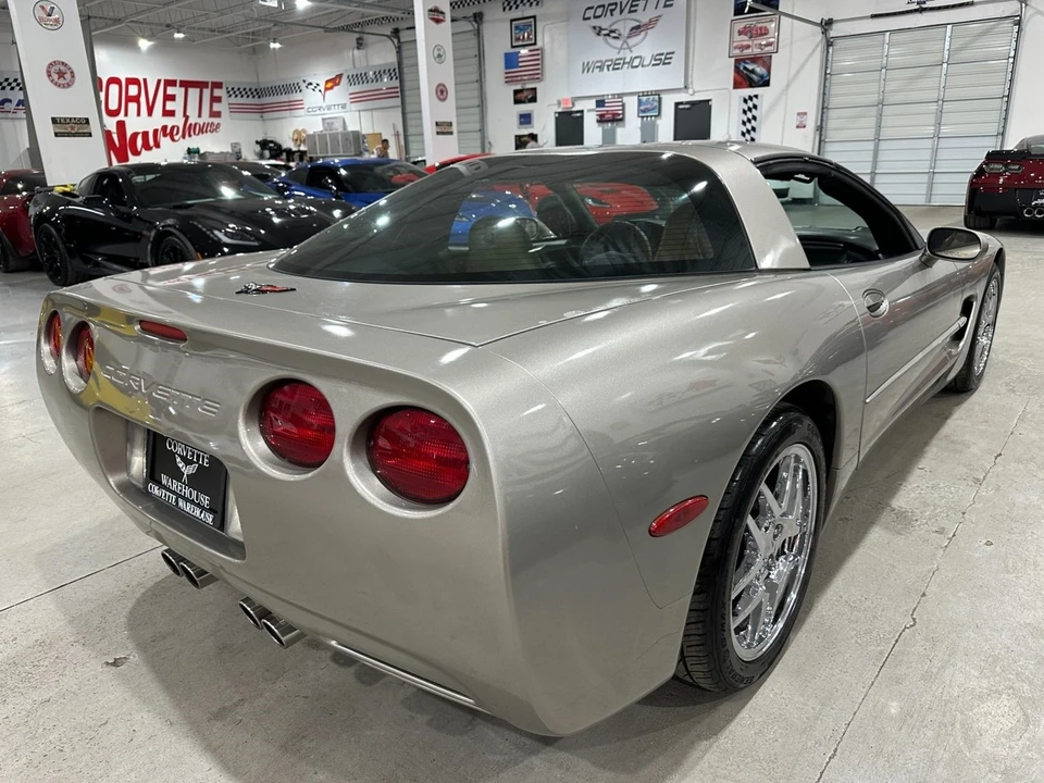 2000 Chevrolet Corvette C5 - Image 7 of 11