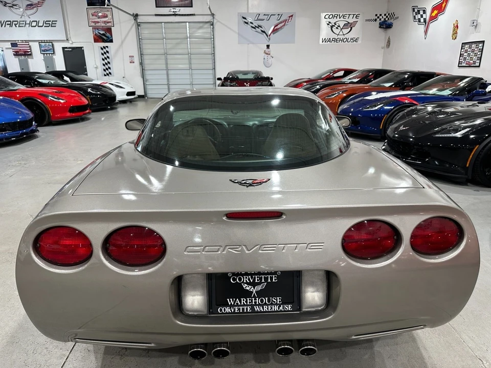 2000 Chevrolet Corvette C5 - Image 9 of 11