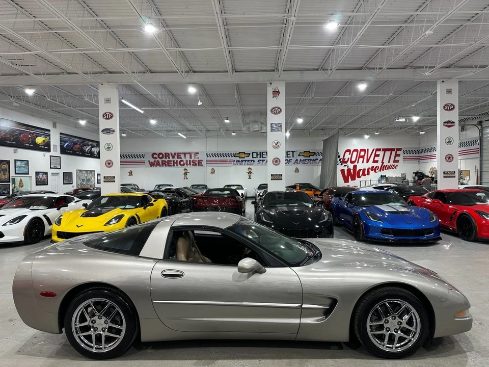 2000 Chevrolet Corvette C5 - Image 6 of 11