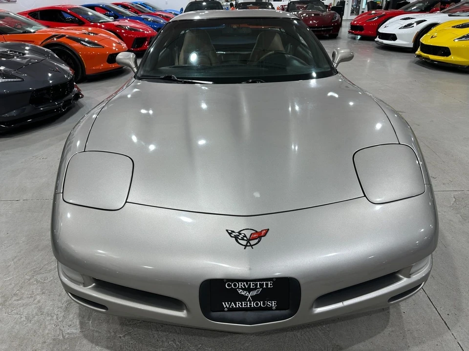2000 Chevrolet Corvette C5 - Image 8 of 11