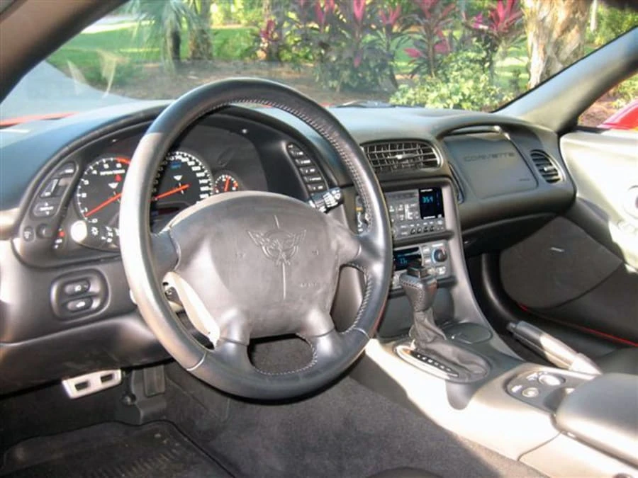 2000 Chevrolet Corvette C5 - Image 3 of 6