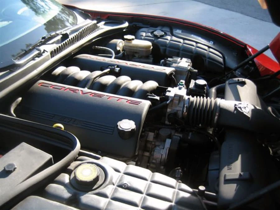 2000 Chevrolet Corvette C5 - Image 4 of 6