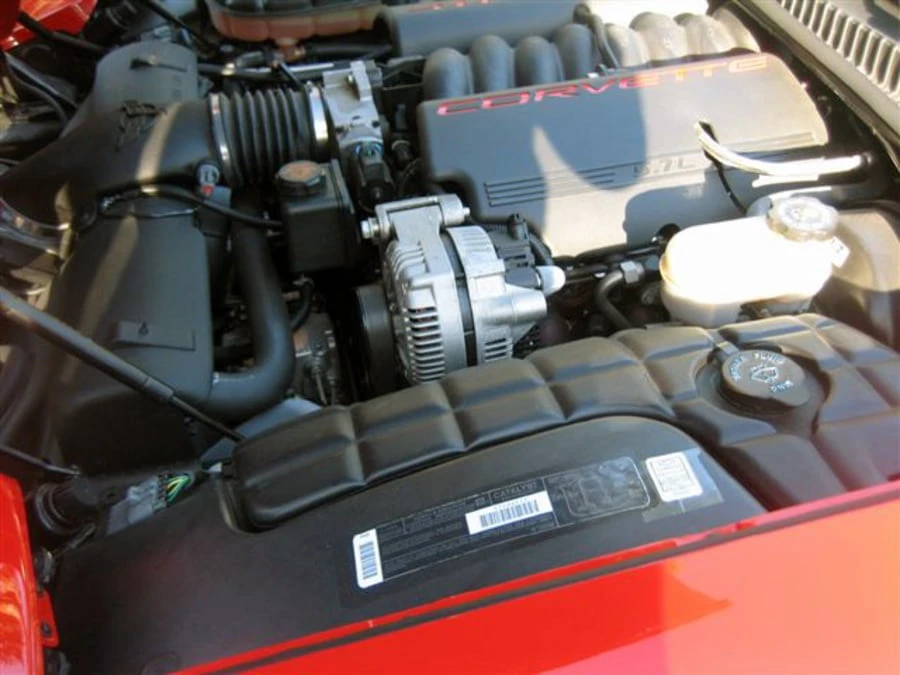 2000 Chevrolet Corvette C5 - Image 5 of 6