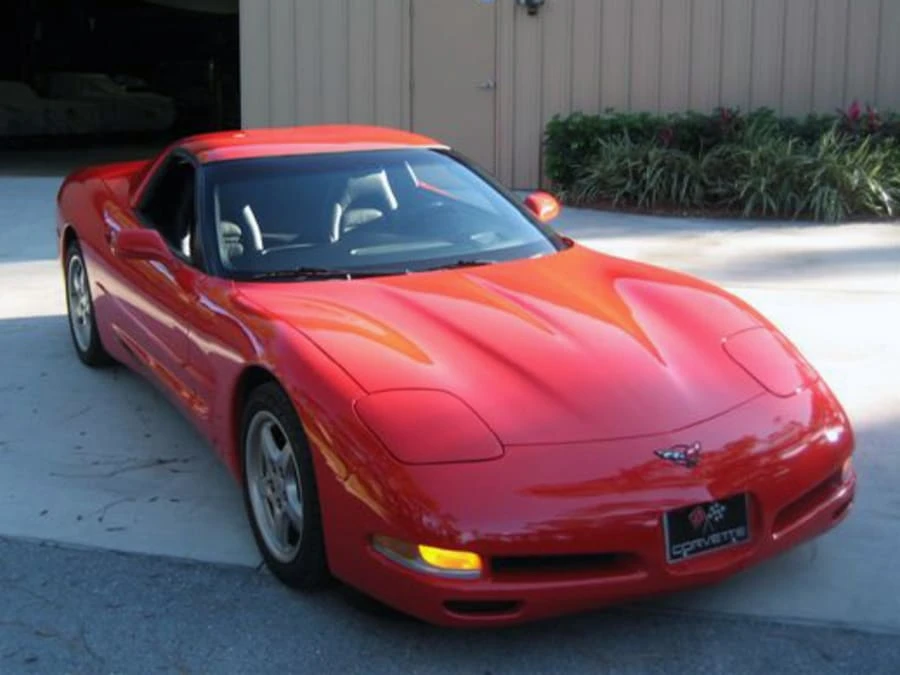 2000 Chevrolet Corvette C5 - Image 6 of 6