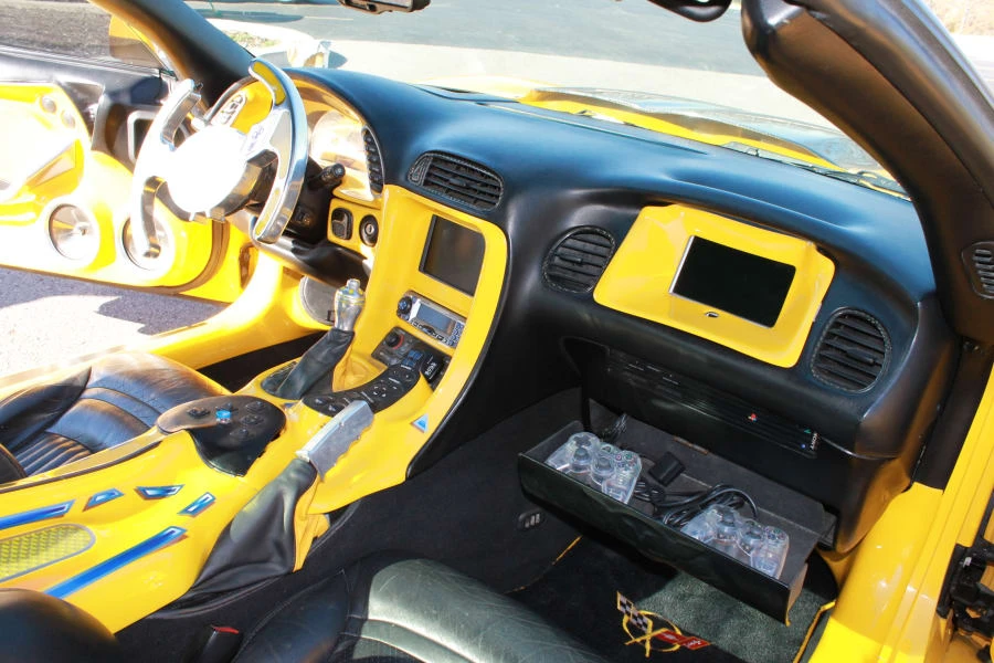 2000 Chevrolet Corvette C5 - Image 2 of 5