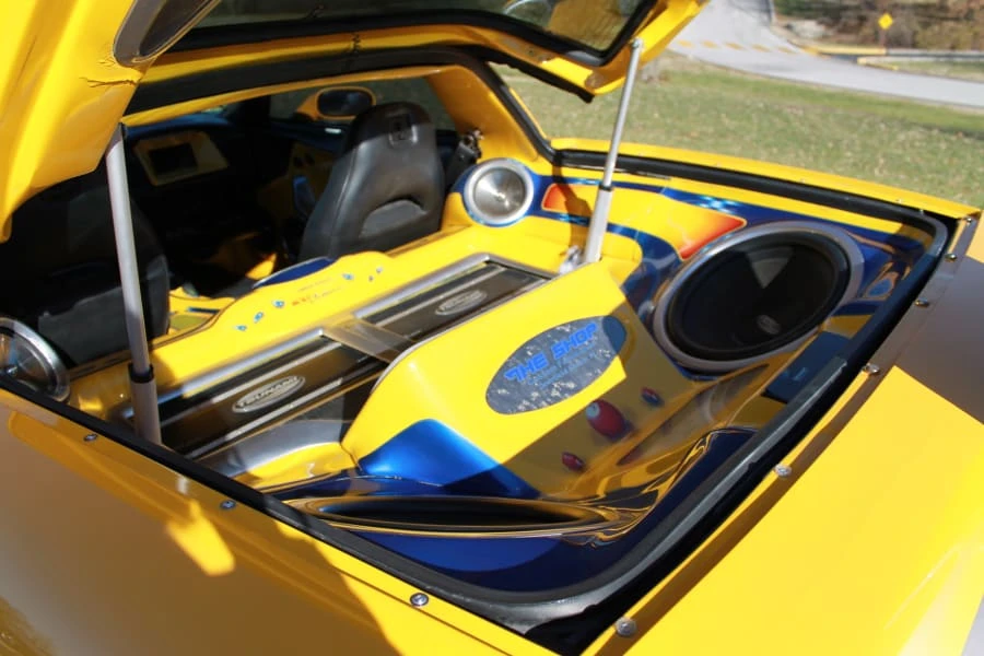 2000 Chevrolet Corvette C5 - Image 3 of 5