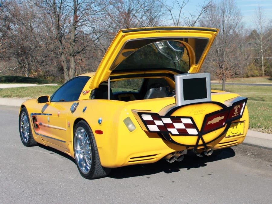 2000 Chevrolet Corvette C5 - Image 4 of 5