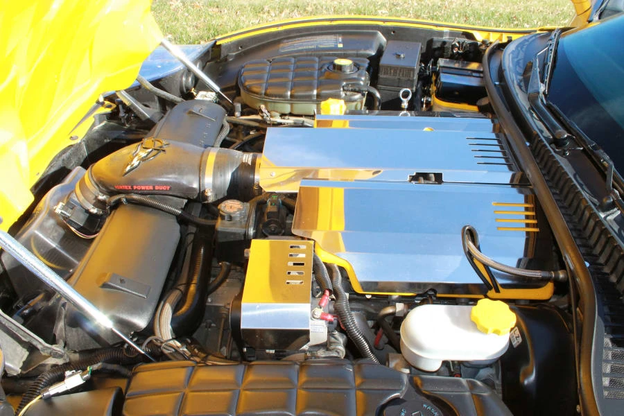 2000 Chevrolet Corvette C5 - Image 5 of 5