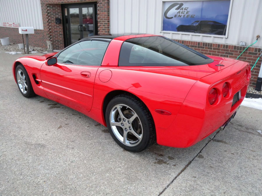 2000 Chevrolet Corvette C5 - Image 2 of 6