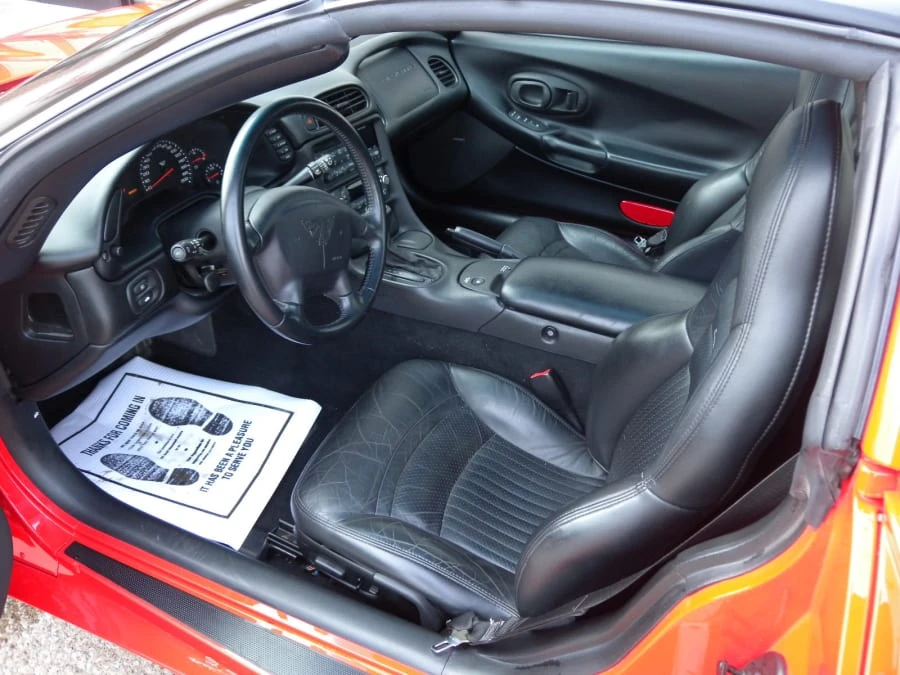 2000 Chevrolet Corvette C5 - Image 3 of 6