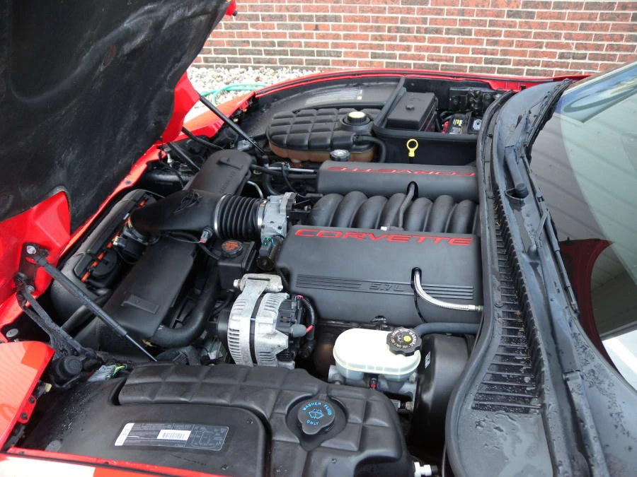 2000 Chevrolet Corvette C5 - Image 4 of 6