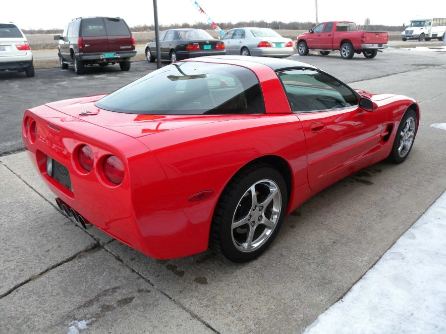 2000 Chevrolet Corvette C5 - Image 5 of 6