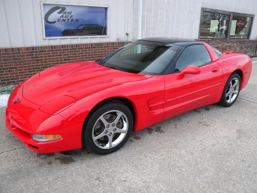 2000 Chevrolet Corvette C5 - Image 6 of 6