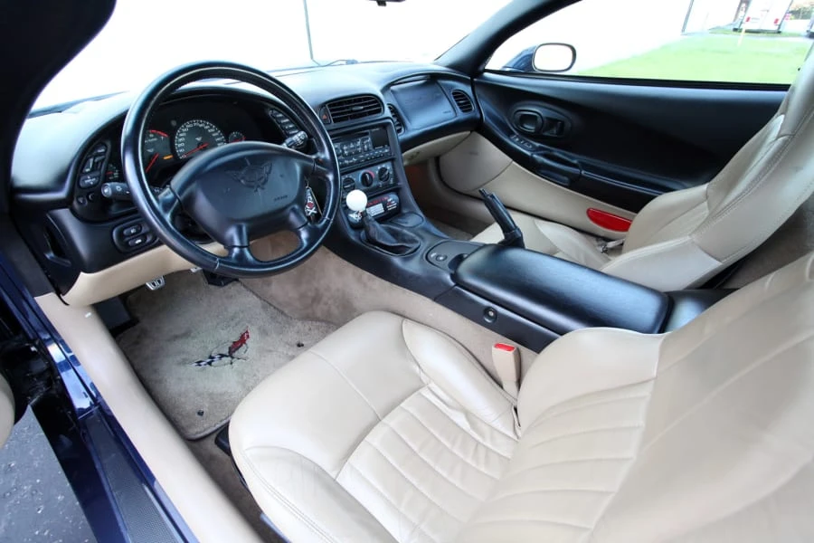 2000 Chevrolet Corvette C5 - Image 2 of 4
