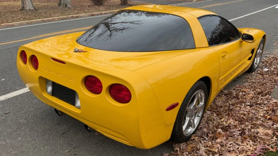 2000 Chevrolet Corvette C5 - Image 4 of 8