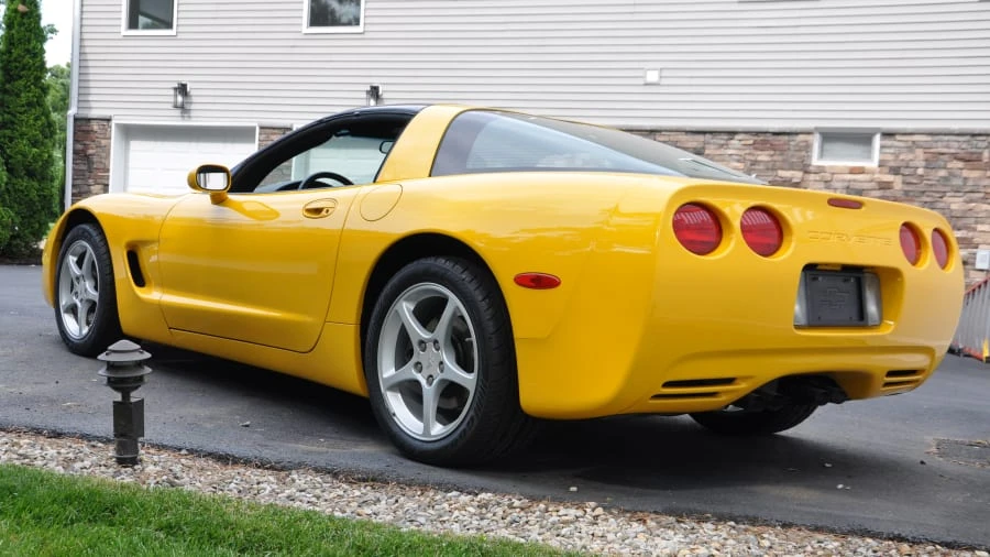 2000 Chevrolet Corvette C5 - Image 2 of 4