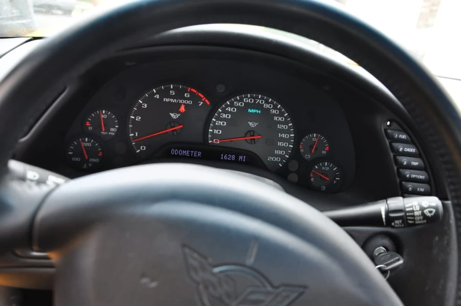 2000 Chevrolet Corvette C5 - Image 4 of 4