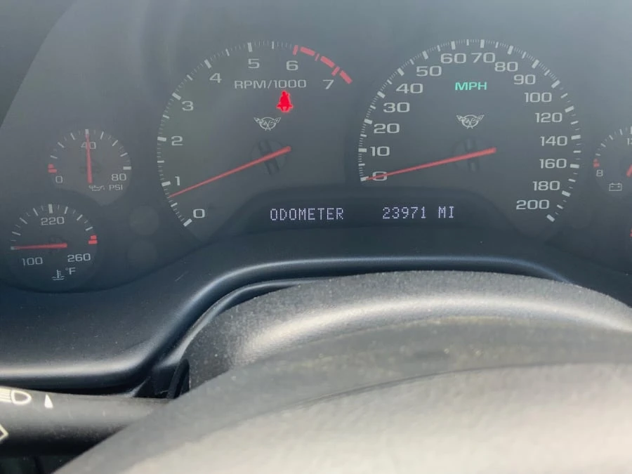 2000 Chevrolet Corvette C5 - Image 6 of 8