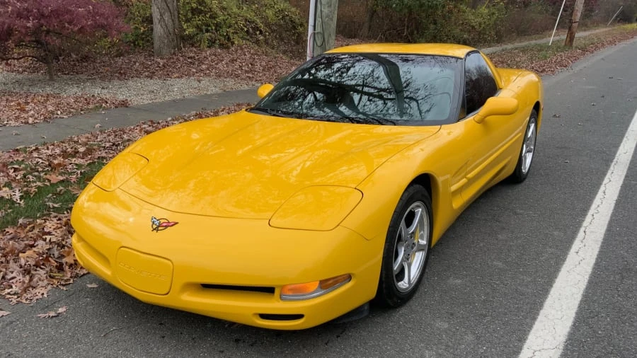 2000 Chevrolet Corvette C5 - Image 3 of 8