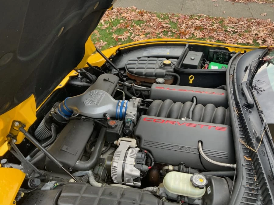2000 Chevrolet Corvette C5 - Image 8 of 8