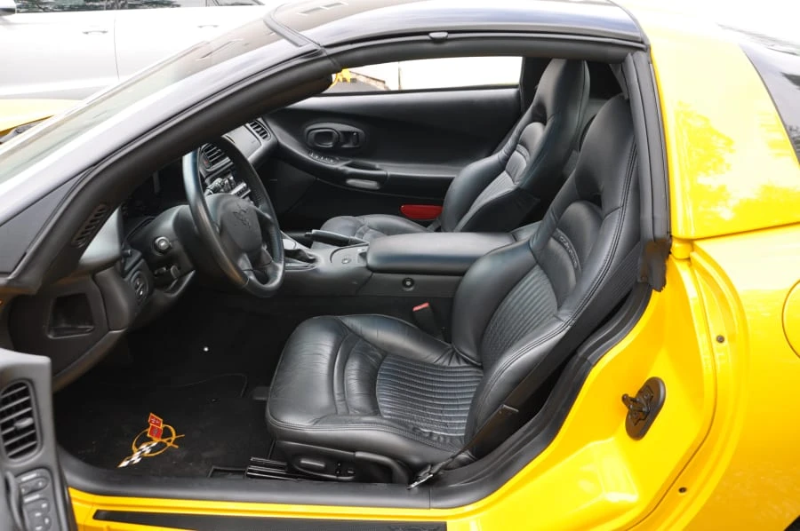 2000 Chevrolet Corvette C5 - Image 3 of 4