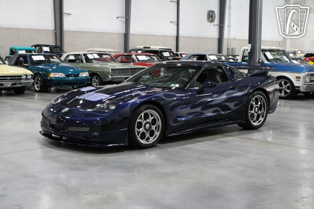 2000 Chevrolet Corvette C5 - Image 3 of 12