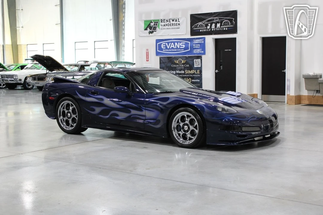 2000 Chevrolet Corvette C5 - Image 6 of 12