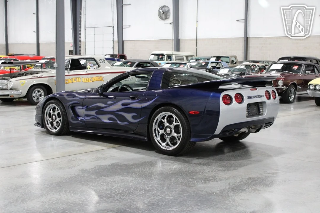 2000 Chevrolet Corvette C5 - Image 4 of 12
