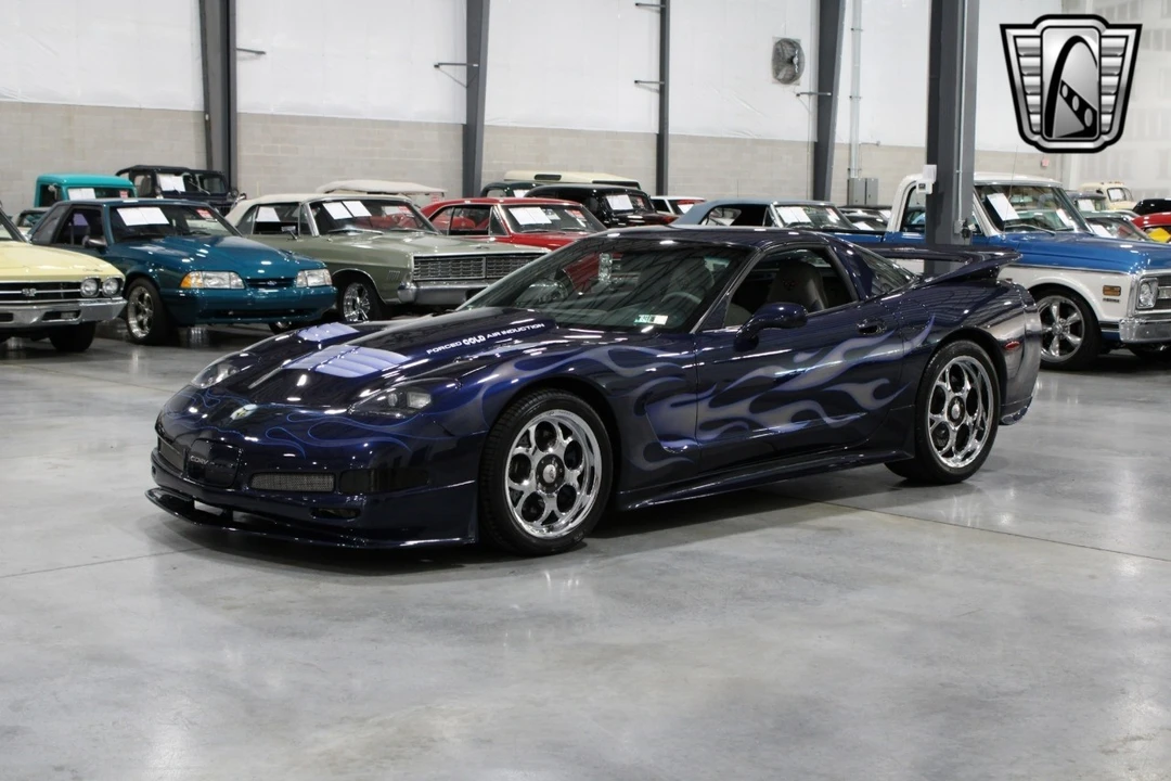 2000 Chevrolet Corvette C5 - Image 3 of 12