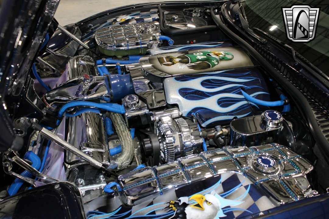 2000 Chevrolet Corvette C5 - Image 11 of 12