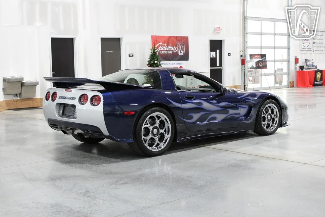 2000 Chevrolet Corvette C5 - Image 5 of 12