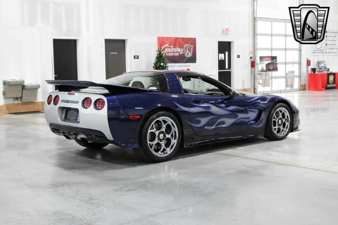 2000 Chevrolet Corvette C5 - Image 5 of 12