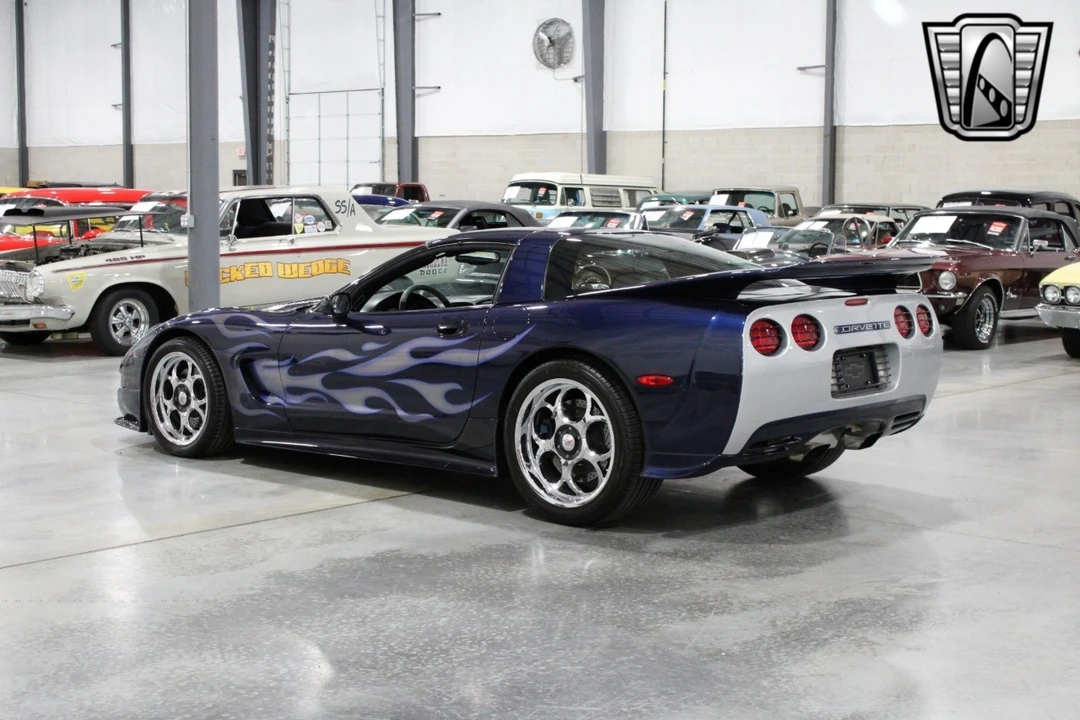2000 Chevrolet Corvette C5 - Image 4 of 12