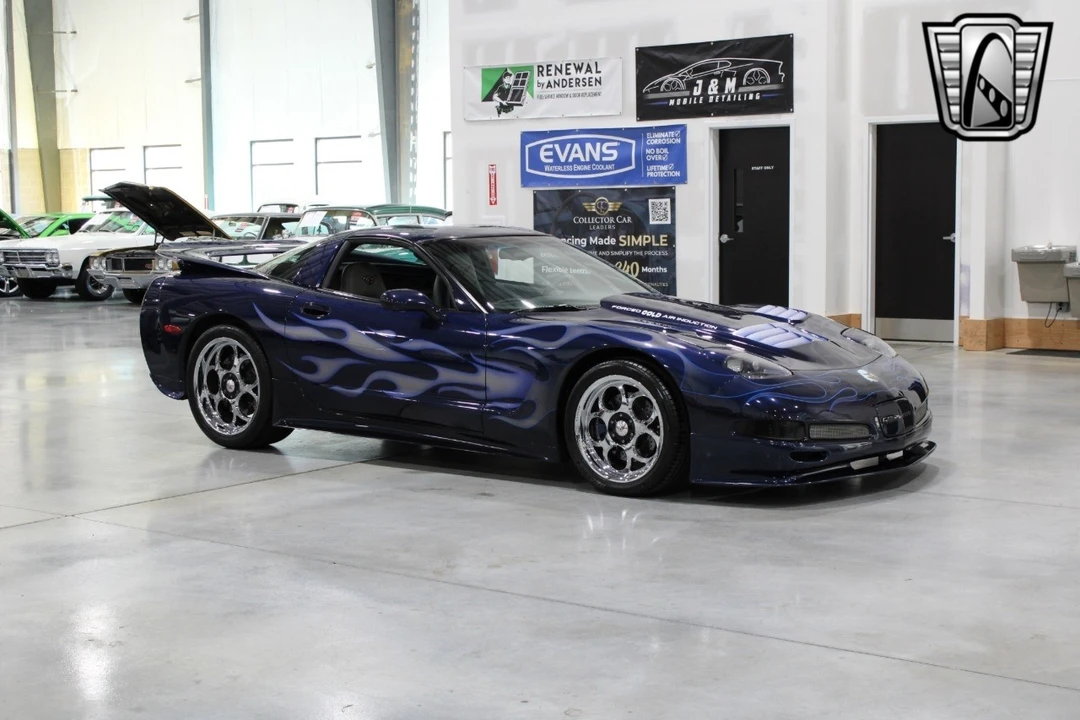 2000 Chevrolet Corvette C5 - Image 7 of 12