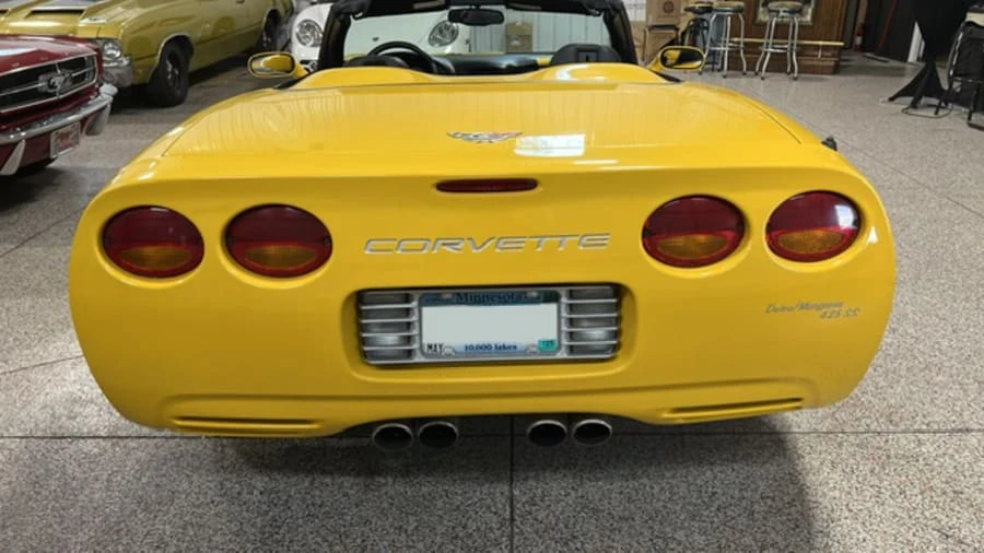 2000 Chevrolet Corvette C5 - Image 4 of 15